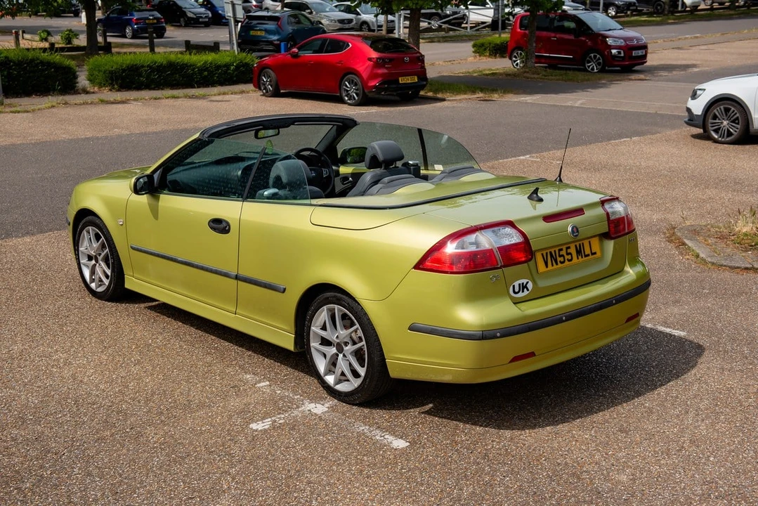 2005 Saab 9-3 2nd Gen - Image 9 of 30