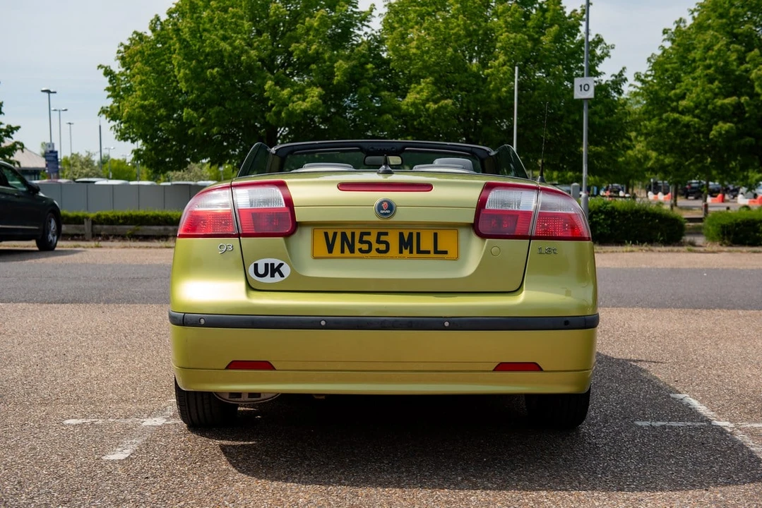 2005 Saab 9-3 2nd Gen - Image 10 of 30