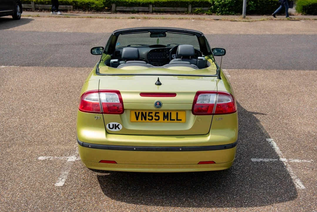 2005 Saab 9-3 2nd Gen - Image 11 of 30