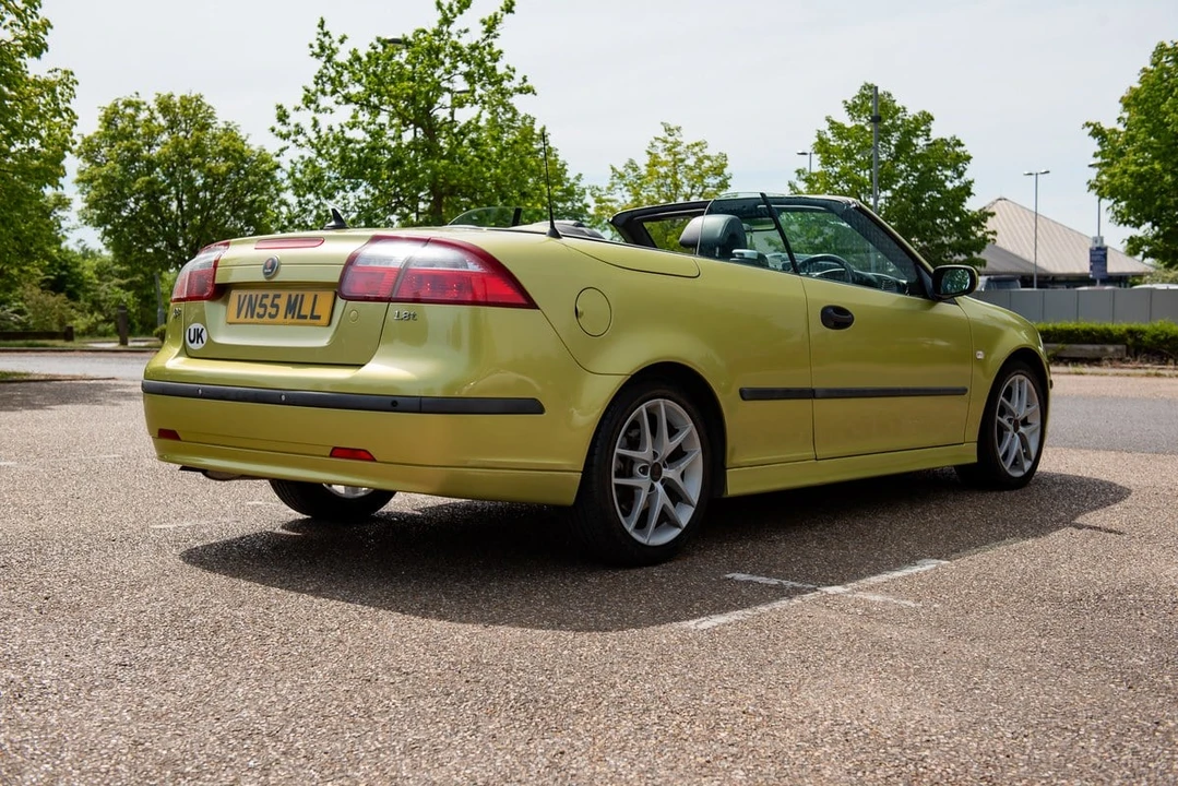 2005 Saab 9-3 2nd Gen - Image 12 of 30
