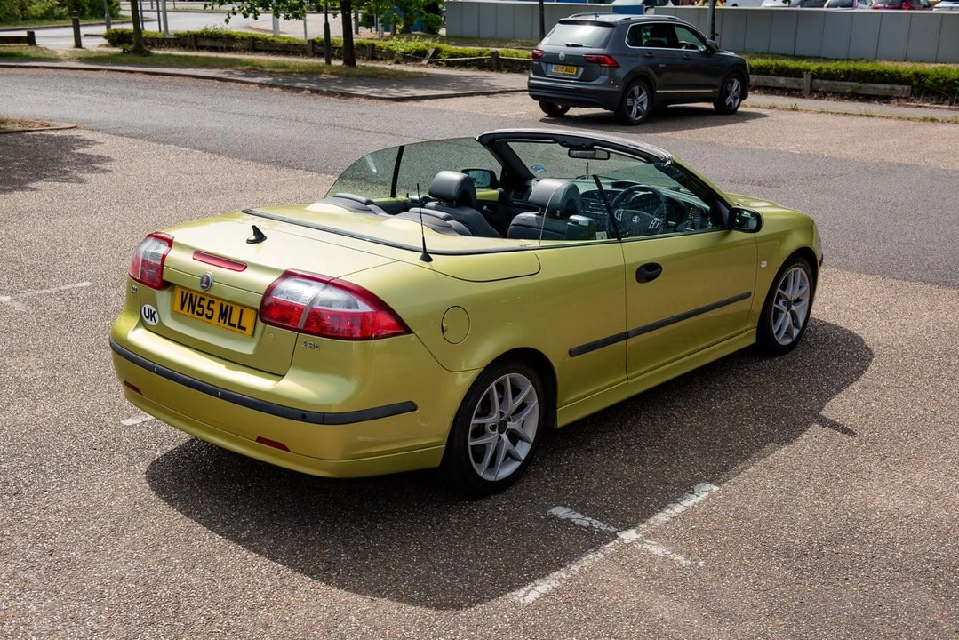2005 Saab 9-3 2nd Gen - Image 13 of 30