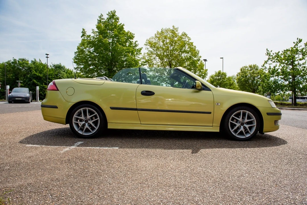 2005 Saab 9-3 2nd Gen - Image 14 of 30