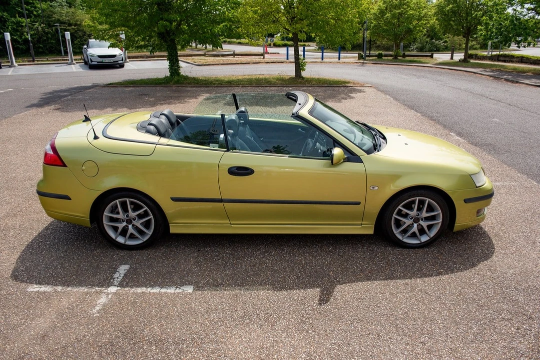 2005 Saab 9-3 2nd Gen - Image 15 of 30