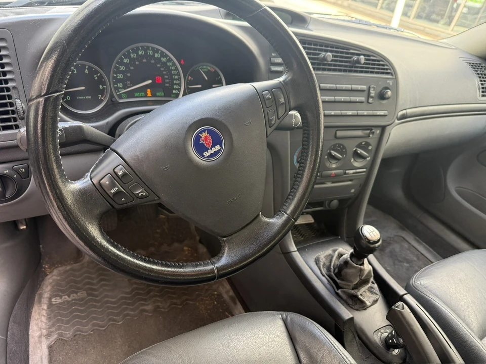 2005 Saab 9-3 2nd Gen - Image 9 of 12