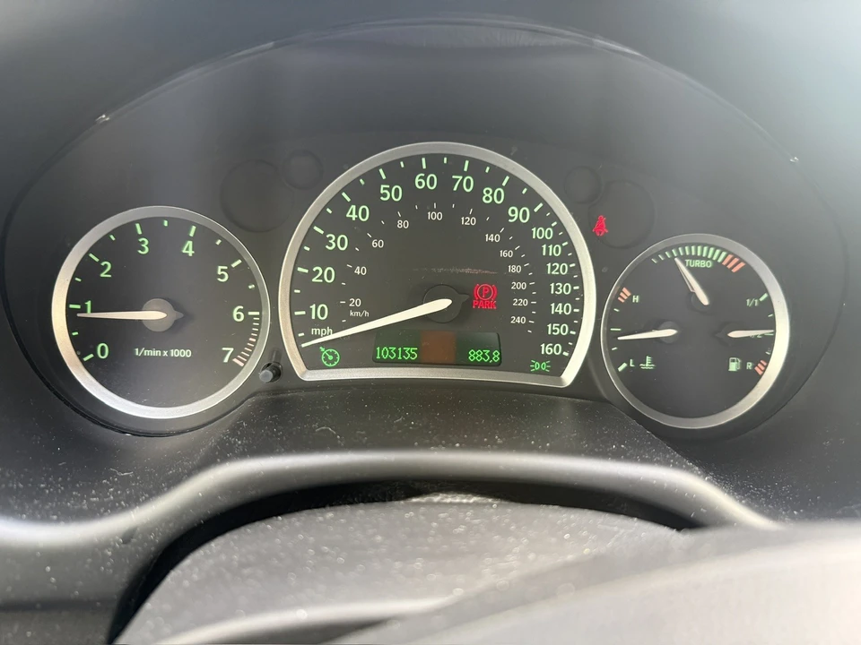 2005 Saab 9-3 2nd Gen - Image 4 of 12