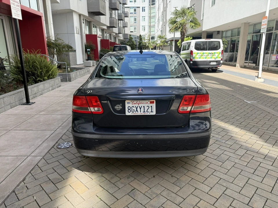2005 Saab 9-3 2nd Gen - Image 6 of 12