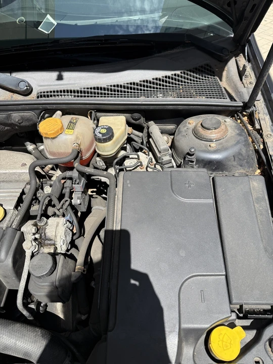 2005 Saab 9-3 2nd Gen - Image 12 of 12
