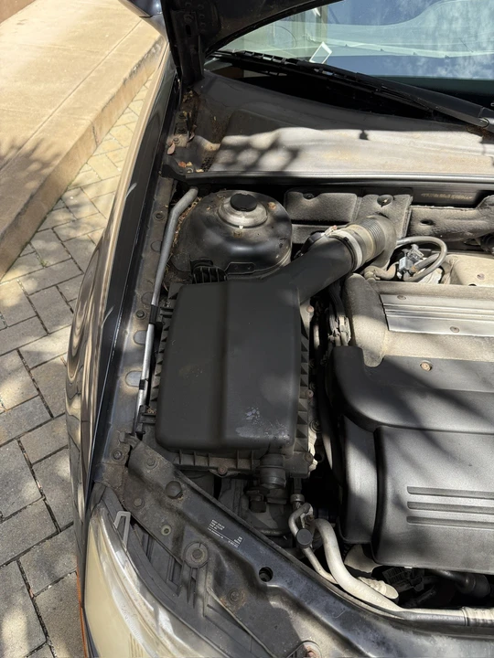 2005 Saab 9-3 2nd Gen - Image 11 of 12