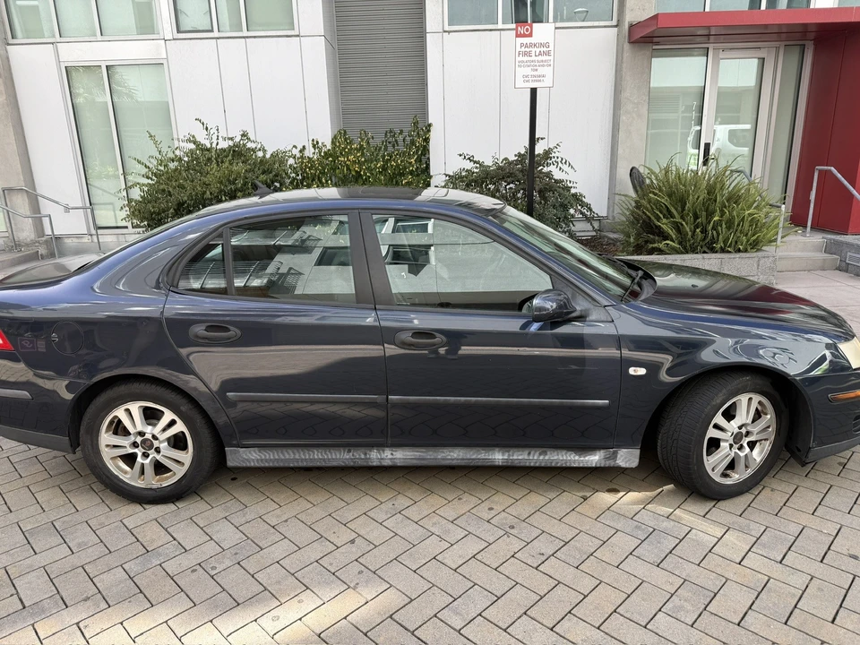 2005 Saab 9-3 2nd Gen - Image 5 of 12
