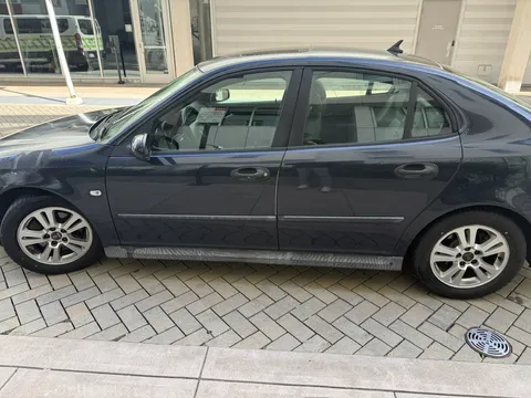 2005 Saab 9-3 Linear