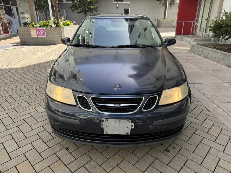 2005 Saab 9-3 2nd Gen - Image 8 of 12