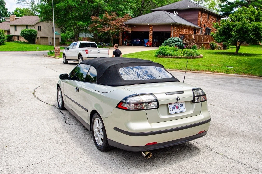 2005 Saab 9-3 2nd Gen - Image 7 of 30