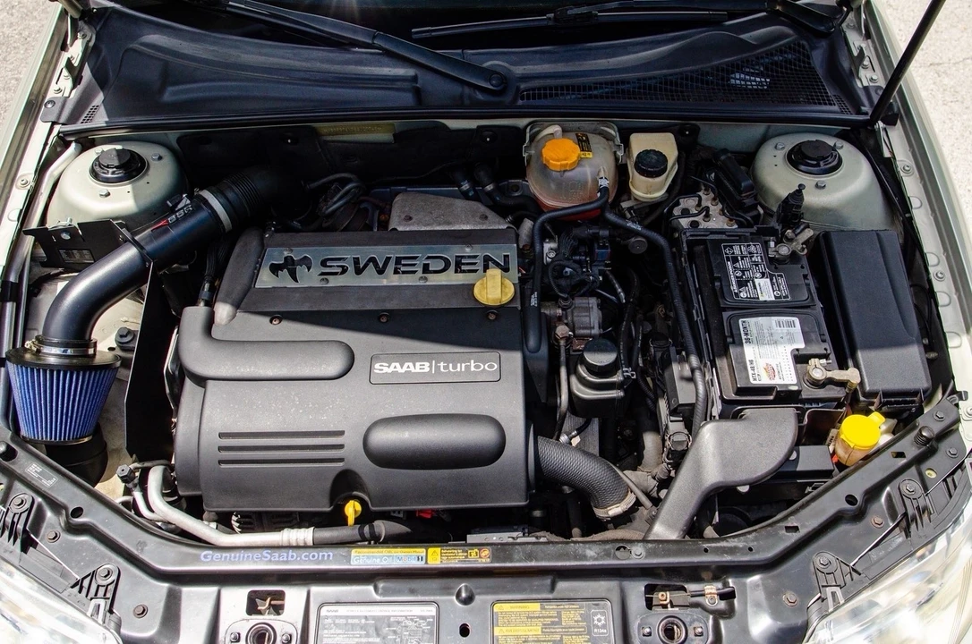 2005 Saab 9-3 2nd Gen - Image 29 of 30