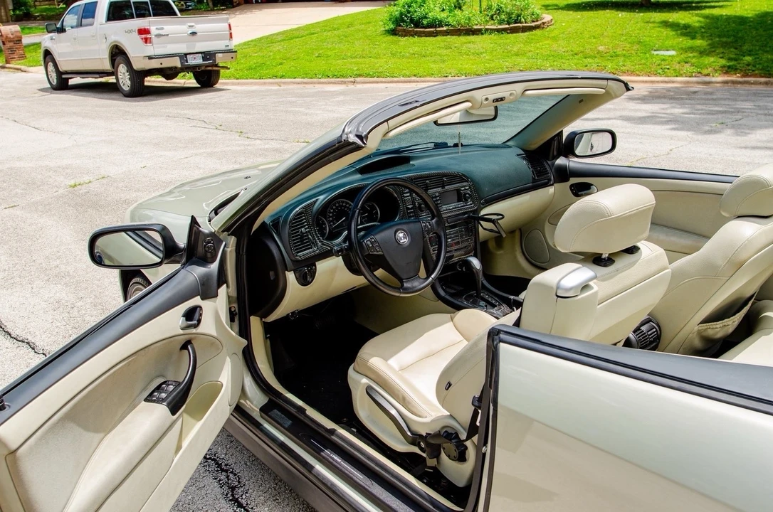 2005 Saab 9-3 2nd Gen - Image 20 of 30