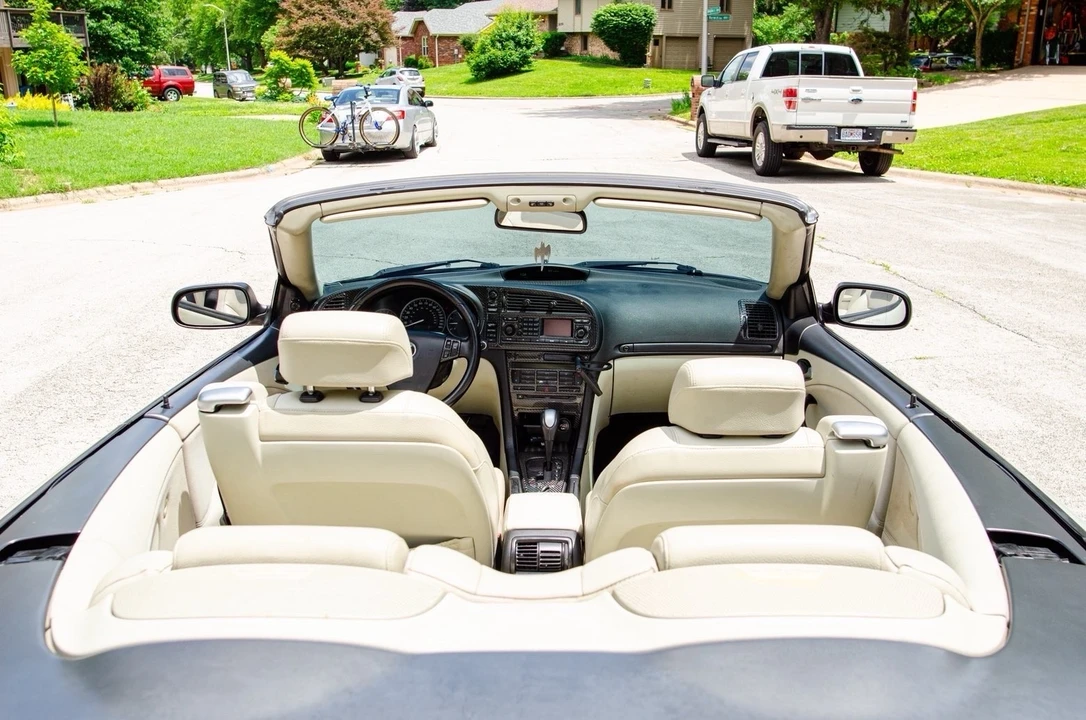 2005 Saab 9-3 2nd Gen - Image 22 of 30
