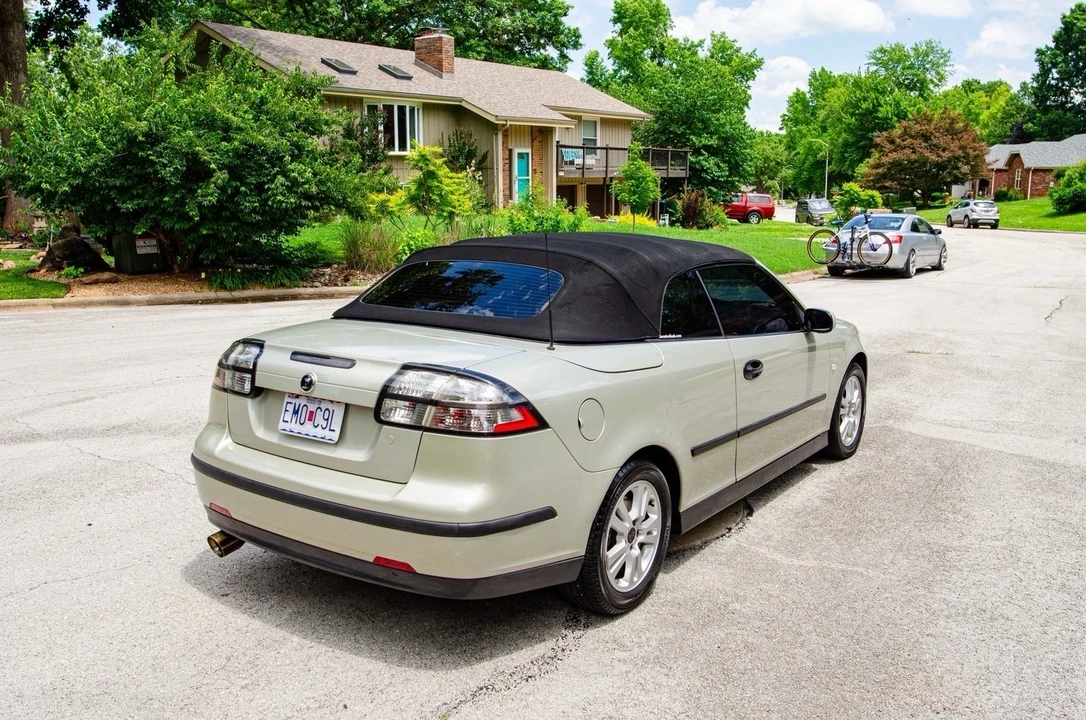 2005 Saab 9-3 2nd Gen - Image 5 of 30