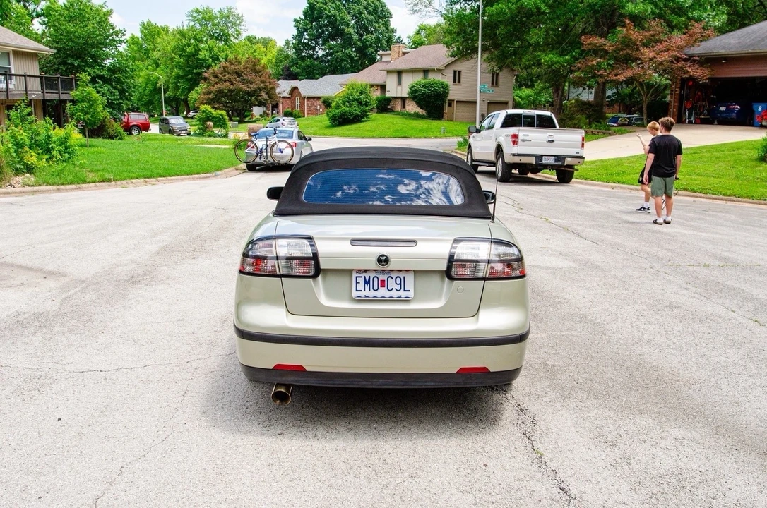 2005 Saab 9-3 2nd Gen - Image 6 of 30