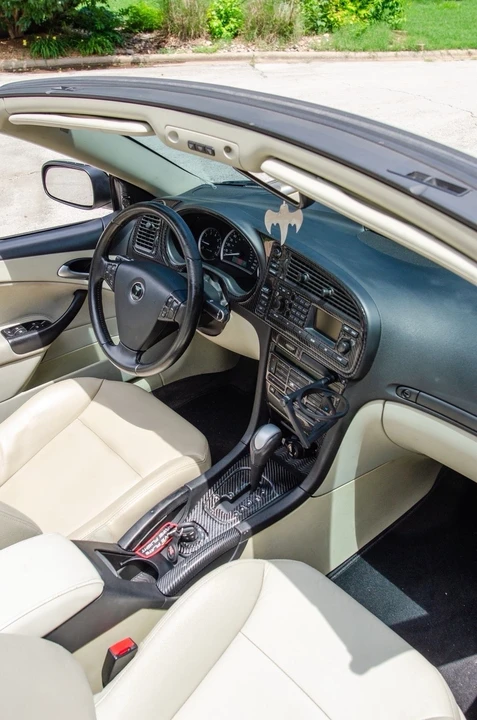 2005 Saab 9-3 2nd Gen - Image 18 of 30
