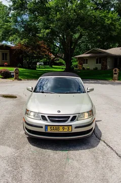 2005 Saab 9-3 Linear