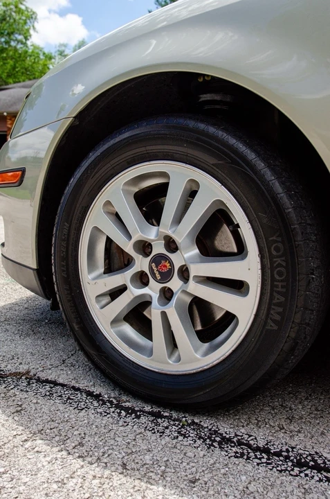 2005 Saab 9-3 2nd Gen - Image 10 of 30