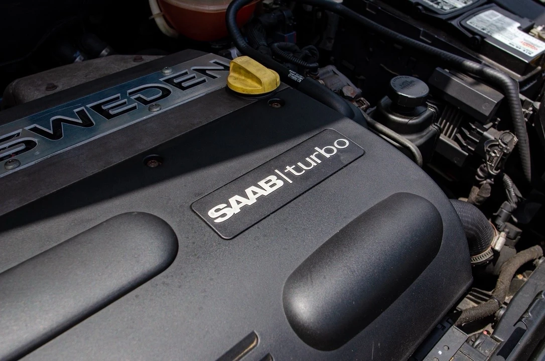 2005 Saab 9-3 2nd Gen - Image 27 of 30