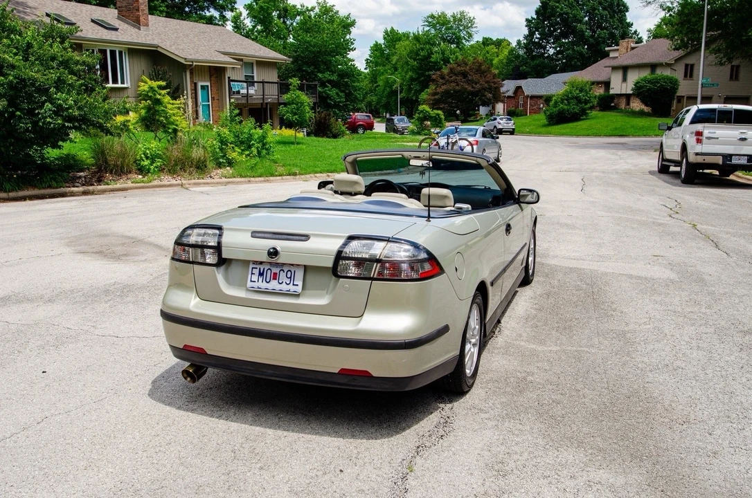 2005 Saab 9-3 2nd Gen - Image 15 of 30