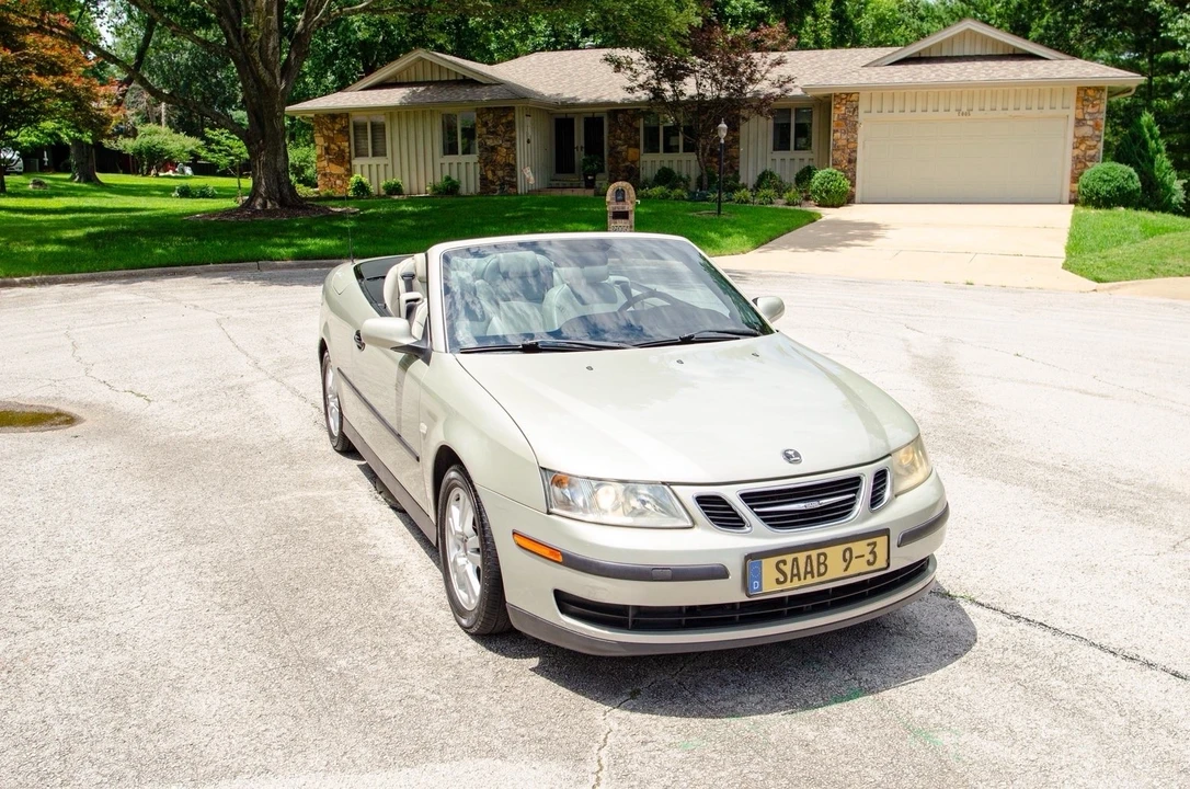 2005 Saab 9-3 2nd Gen - Image 12 of 30