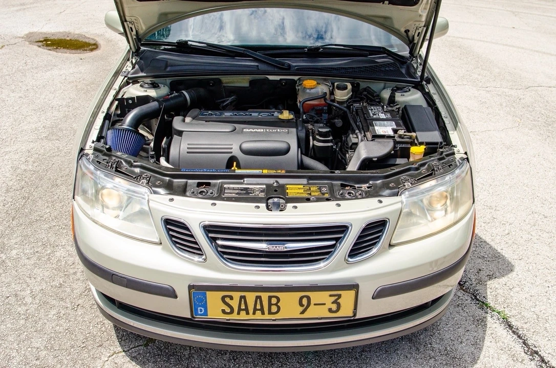 2005 Saab 9-3 2nd Gen - Image 28 of 30