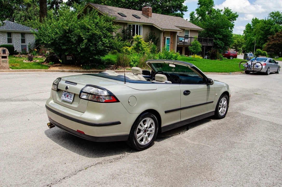 2005 Saab 9-3 2nd Gen - Image 14 of 30