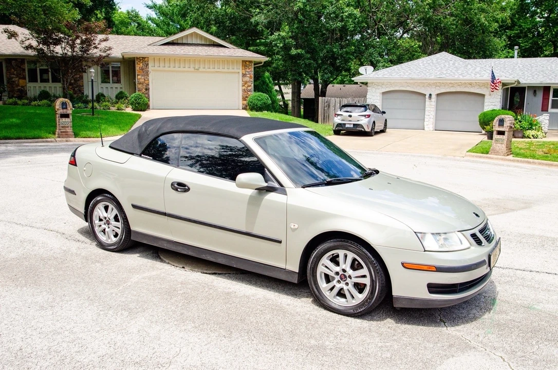 2005 Saab 9-3 2nd Gen - Image 3 of 30