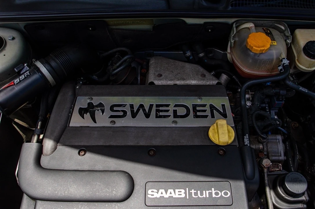 2005 Saab 9-3 2nd Gen - Image 30 of 30