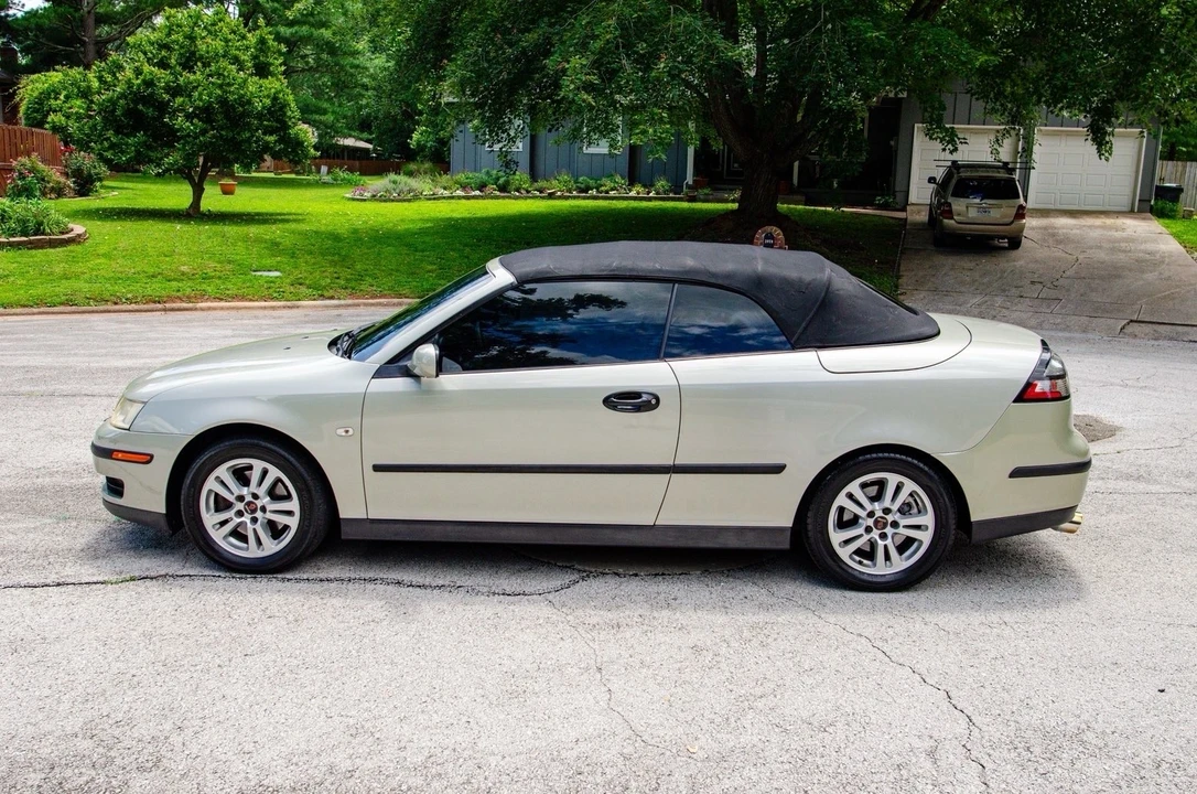 2005 Saab 9-3 2nd Gen - Image 9 of 30