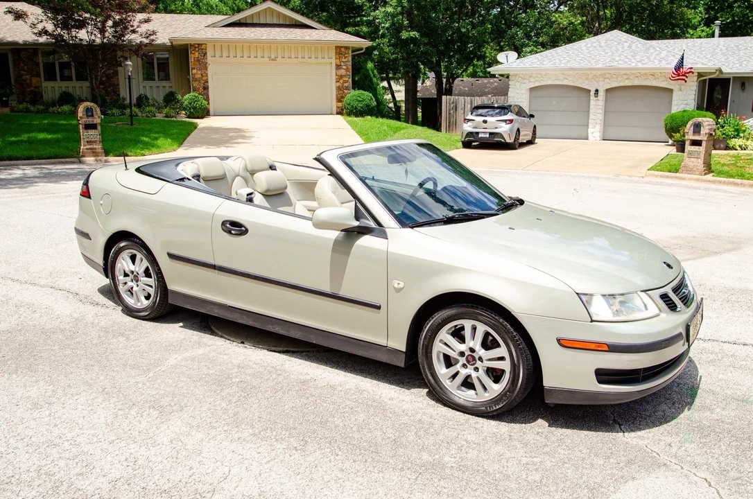 2005 Saab 9-3 2nd Gen - Image 13 of 30
