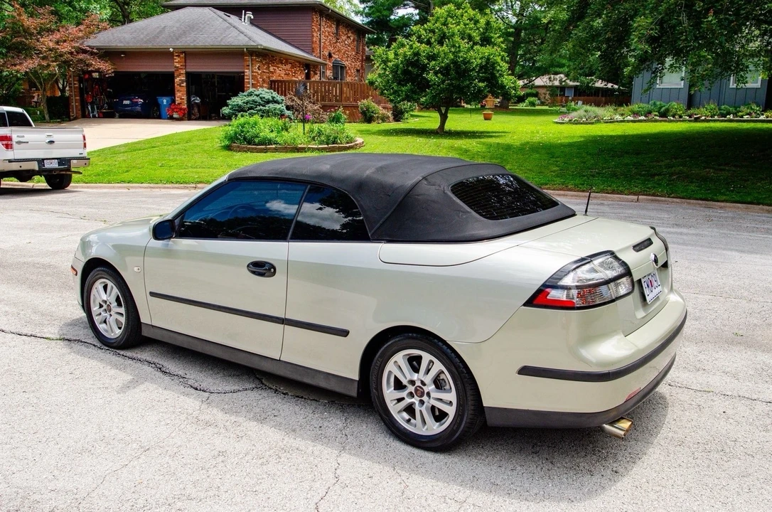 2005 Saab 9-3 2nd Gen - Image 8 of 30