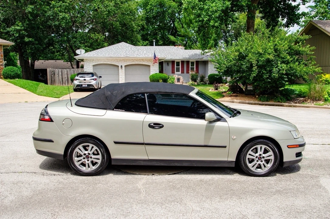 2005 Saab 9-3 2nd Gen - Image 4 of 30