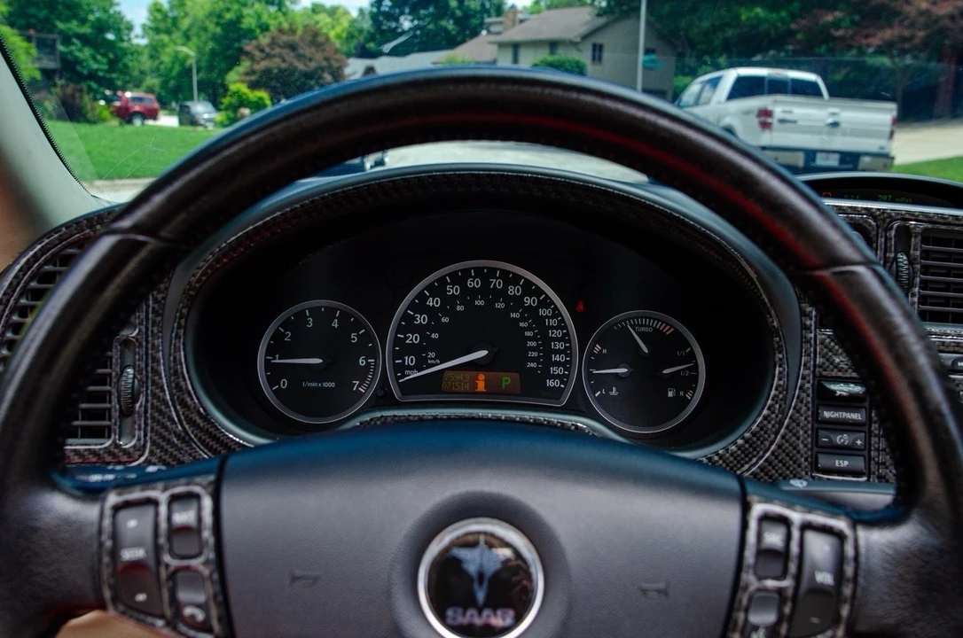 2005 Saab 9-3 2nd Gen - Image 24 of 30