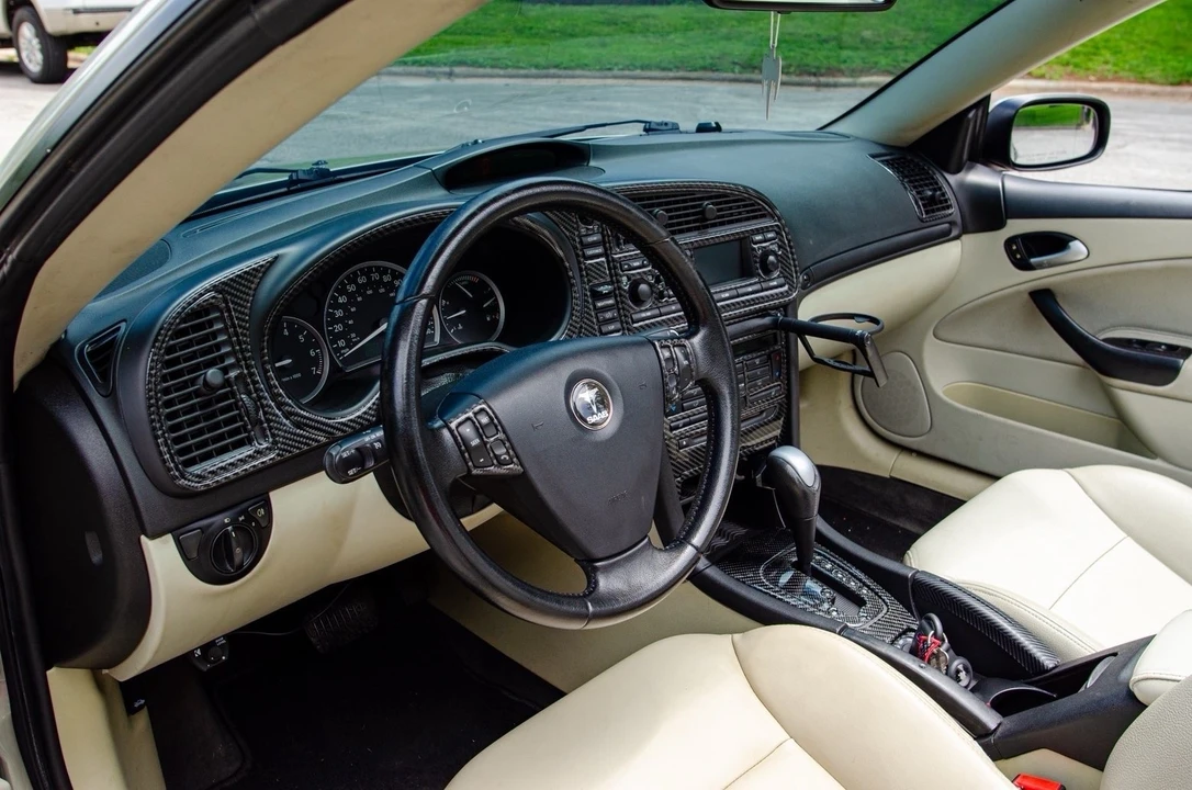 2005 Saab 9-3 2nd Gen - Image 19 of 30