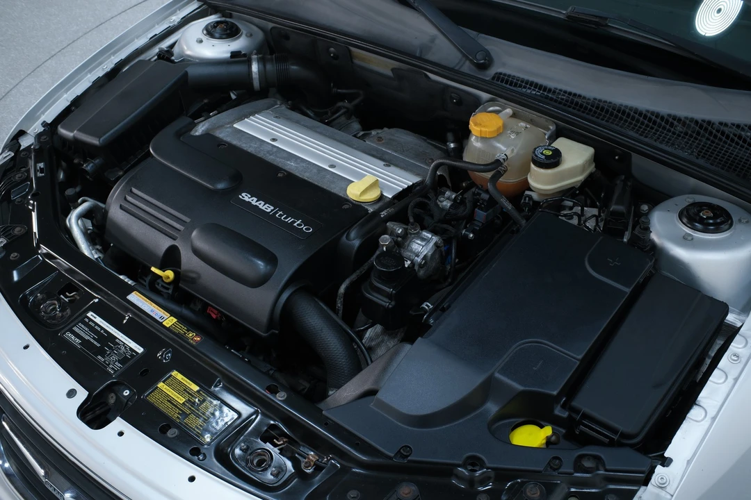 2005 Saab 9-3 2nd Gen - Image 11 of 21