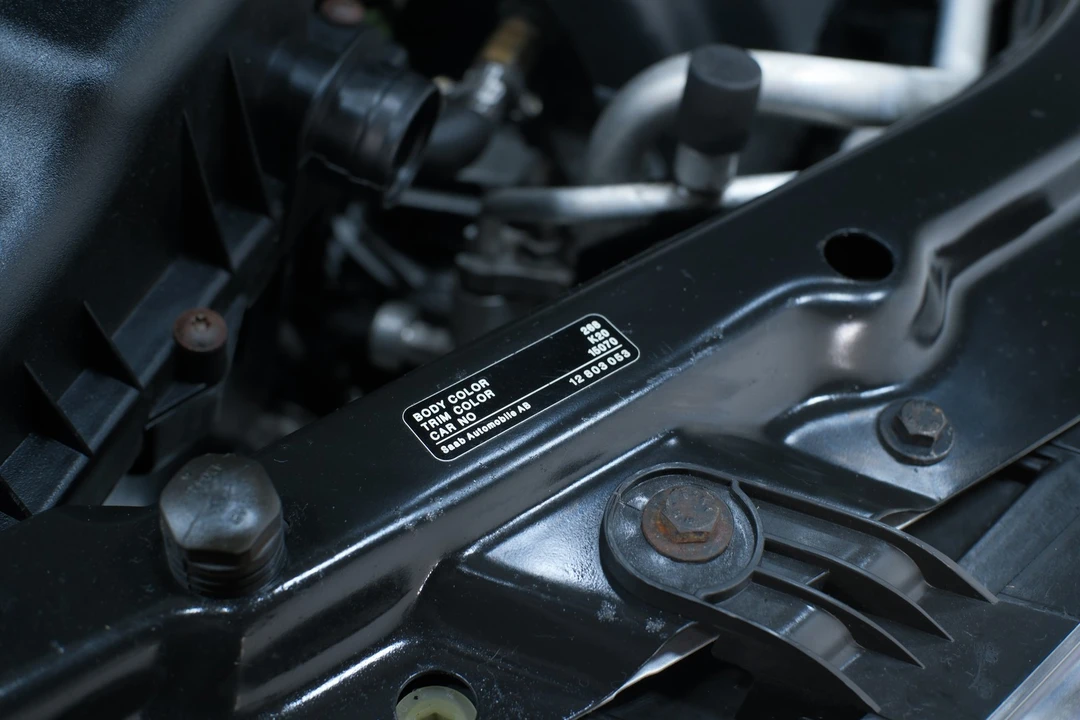 2005 Saab 9-3 2nd Gen - Image 15 of 21