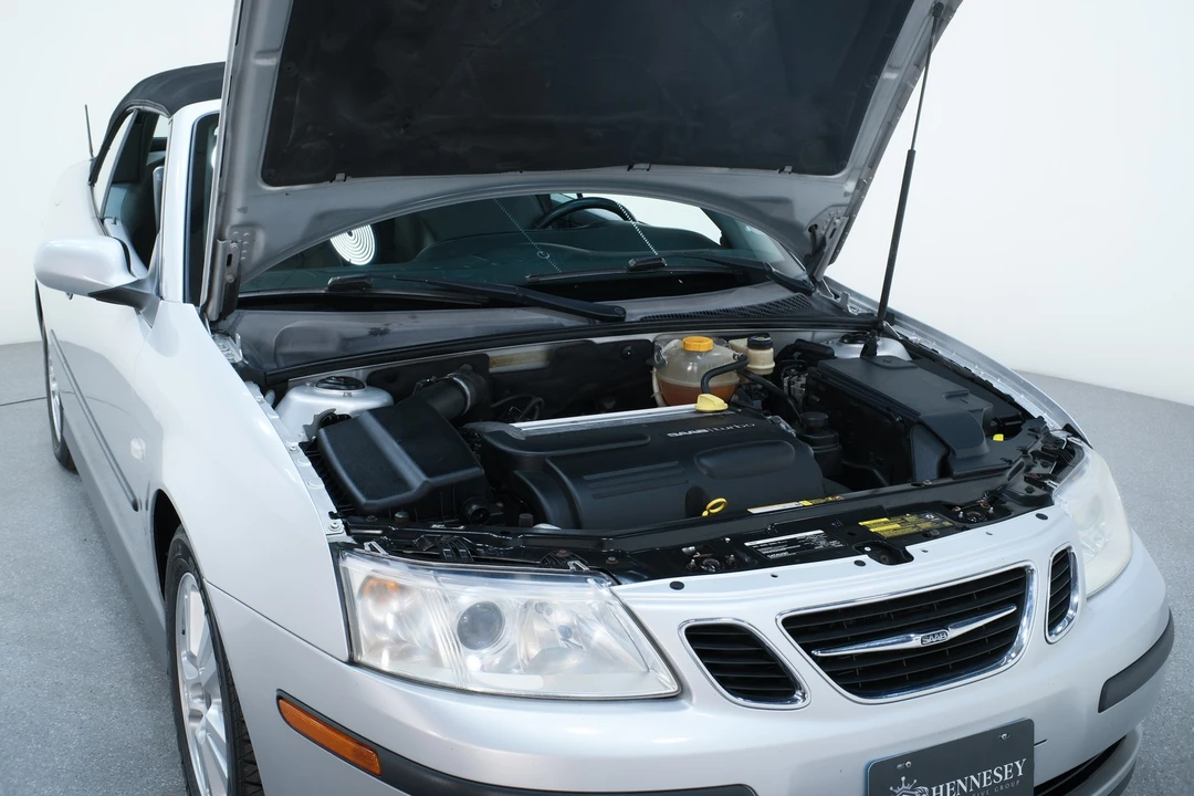 2005 Saab 9-3 2nd Gen - Image 10 of 21