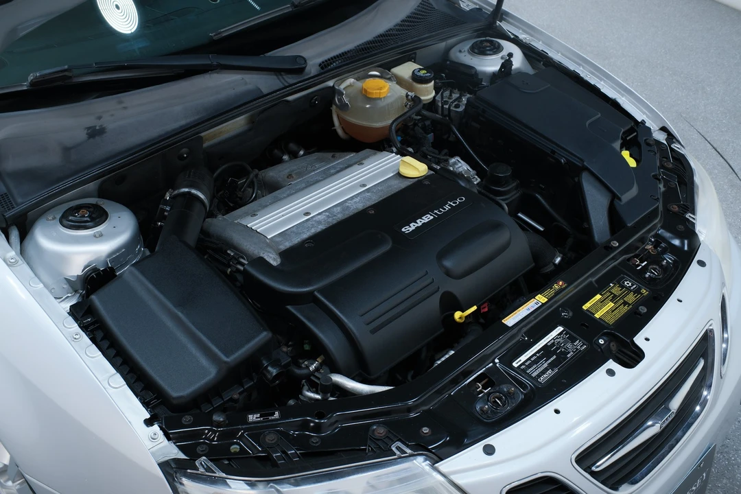 2005 Saab 9-3 2nd Gen - Image 12 of 21