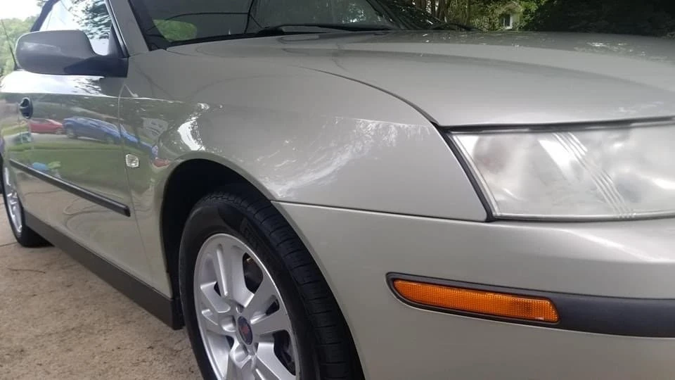 2005 Saab 9-3 2nd Gen - Image 8 of 10