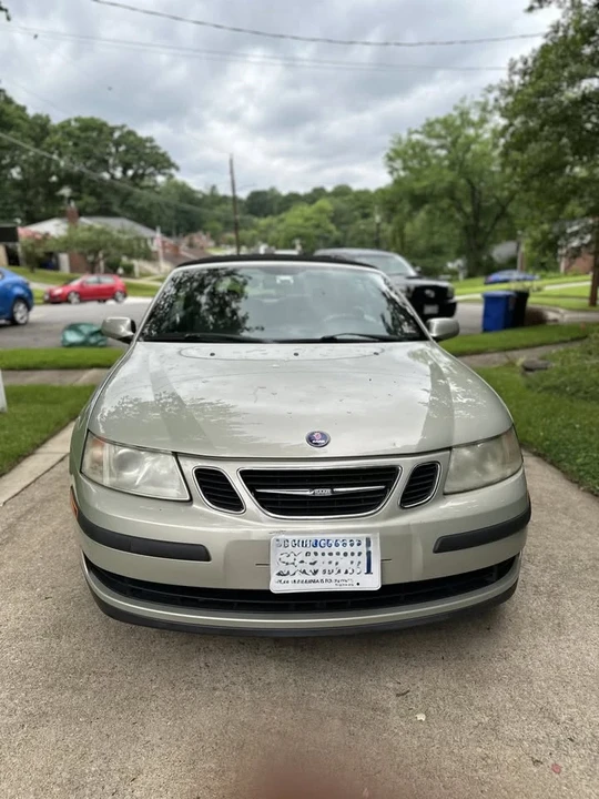 2005 Saab 9-3 2nd Gen - Image 5 of 10