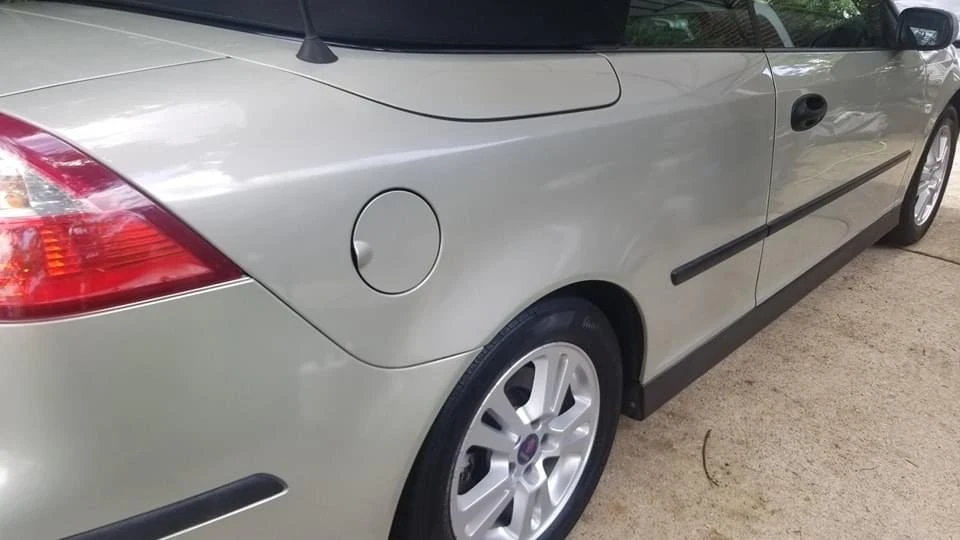 2005 Saab 9-3 2nd Gen - Image 10 of 10