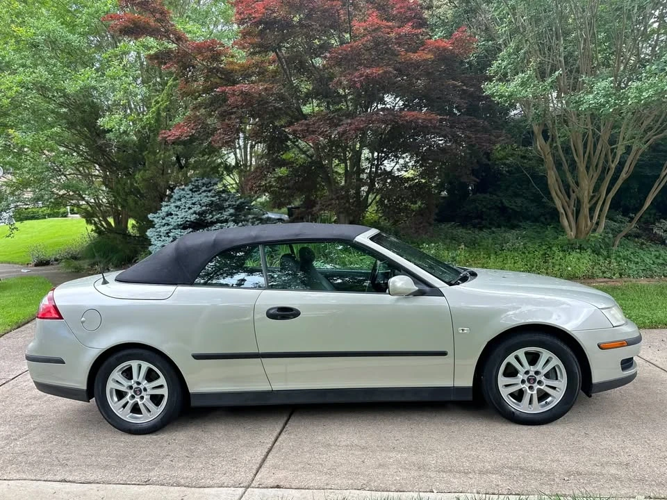 2005 Saab 9-3 2nd Gen - Image 4 of 10