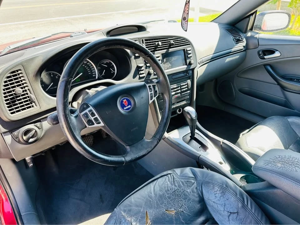 2005 Saab 9-3 2nd Gen - Image 5 of 6