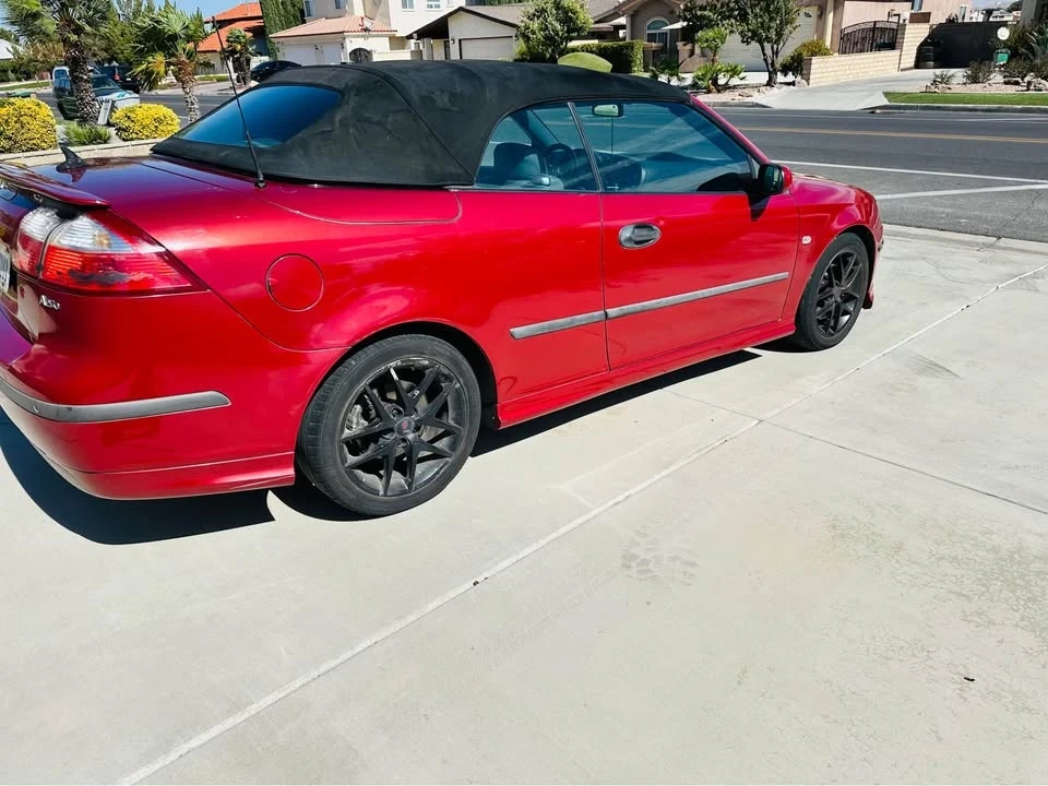 2005 Saab 9-3 2nd Gen - Image 2 of 6