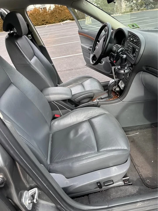 2005 Saab 9-3 2nd Gen - Image 12 of 13