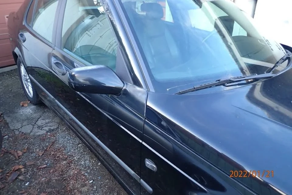2005 Saab 9-5 1st Gen - Image 9 of 9