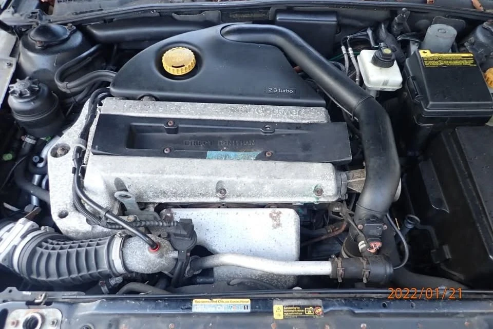 2005 Saab 9-5 1st Gen - Image 8 of 9